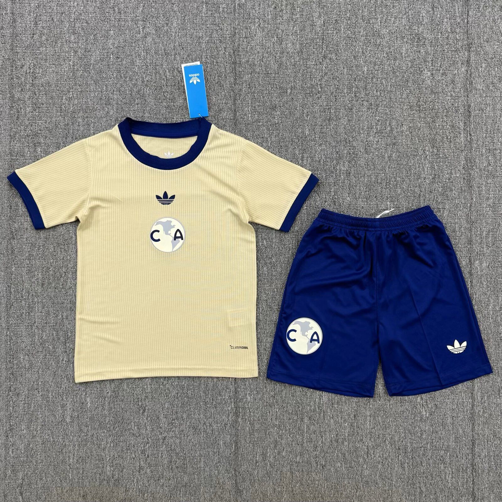 Kids-Club America 110th Anniversary Soccer Jersey